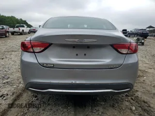 2015 Chrysler 200 Limited z VIN 1C3CCCAB8FN632007, wystawiony jako Copart lot #59488365 z przebiegiem 136 788 mil mil oraz Szkoda całkowita • Salvage title. Historia ofert i sprzedaży dostępna na DreamBid. Obrazek 6.