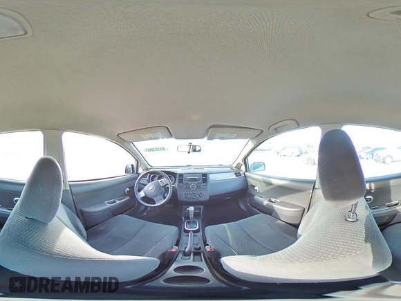 2011 Nissan Versa 1.8 S with VIN 3N1BC1CP9BL510886, listed as a Copart auction lot 49383865 with 118,327 mi miles and Salvage Title. Bid and sale history available at carsss.com. Image 13.