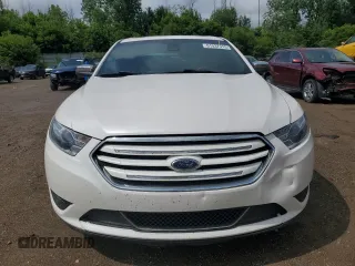 2018 Ford Taurus Limited with VIN 1FAHP2F85JG115540, listed as a Copart auction lot 61537515 with 79,099 mi miles and Clean title. Bid and sale history available at DreamBid. Image 5.