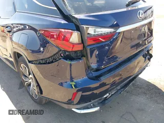 2018 Lexus RX 350L Premium with VIN JTJDZKCA4J2009035, listed as a IAAI auction lot 42636998 with 108,555 mi miles and . Bid and sale history available at DreamBid. Image 6.