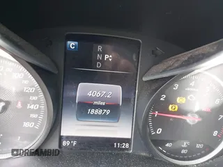 2016 Mercedes-Benz C 300 with VIN 55SWF4JB9GU132104, listed as a IAAI auction lot 42557572 with 188,879 mi miles and . Bid and sale history available at DreamBid. Image 15.