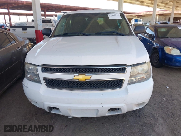 2012 Chevrolet Tahoe Commercial с VIN 1GNLC2E06CR265571, выставлен на аукционе IAAI как лот 42122365 с пробегом 180 851 миль миль и . История ставок и продаж доступна на DreamBid. Изображение 12.