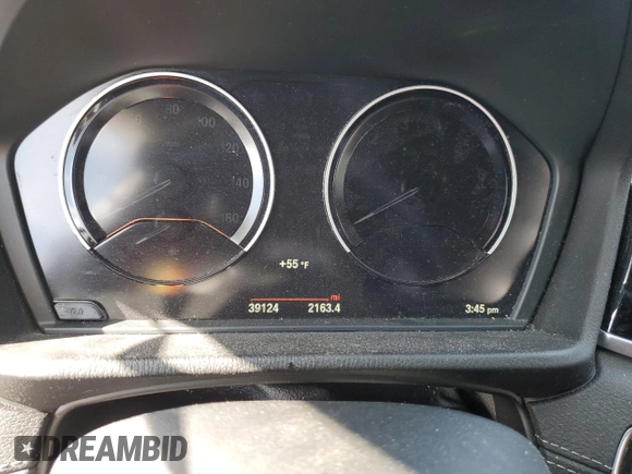 2021 BMW X1 sDrive28i z VIN WBXJG7C01M5T72642, wystawiony jako Copart lot #49304325 z przebiegiem 39 124 mil mil oraz Szkoda całkowita • Salvage title. Historia ofert i sprzedaży dostępna na DreamBid. Obrazek 9.