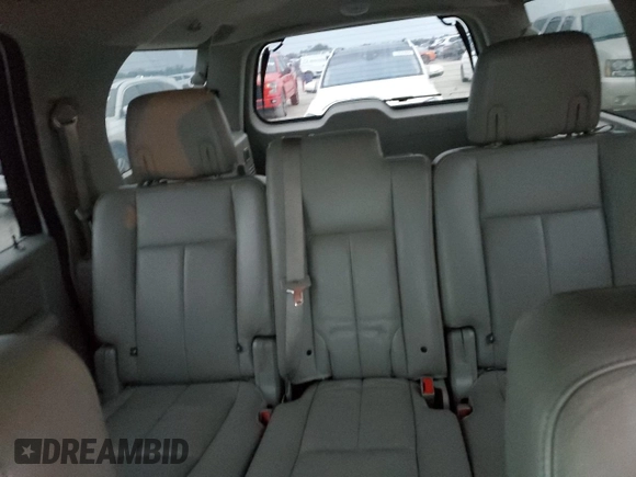 2007 Ford Expedition EL Limited with VIN 1FMFK19587LA93640, listed as a Copart auction lot 79662484 with 164,918 mi miles and Salvage Title. Bid and sale history available at carsss.com. Image 10.