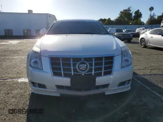 2012 Cadillac CTS Performance with VIN 1G6DJ5E32C0132781, listed as a Copart auction lot 86702144 with 99,226 mi miles and Salvage Title. Bid and sale history available at DreamBid. Image 5.