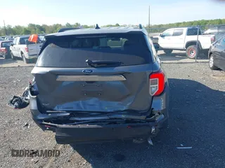 2022 Ford Explorer XLT с VIN 1FMSK7DH7NGB67316, выставлен на аукционе IAAI как лот 42144069 с пробегом 59 642 миль миль и . История ставок и продаж доступна на DreamBid. Изображение 16.