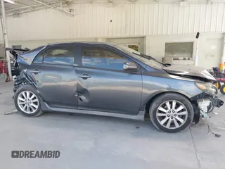 2010 Toyota Corolla with VIN 1NXBU4EE7AZ317773, listed as a IAAI auction lot 42128265 with 226,435 mi miles and . Bid and sale history available at DreamBid. Image 13.