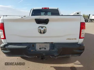 2023 Ram 2500 Tradesman with VIN 3C6UR5HJXPG631739, listed as a IAAI auction lot 41382584 with 45,385 mi miles. Bid and sale history available at carsss.com. Image 16.
