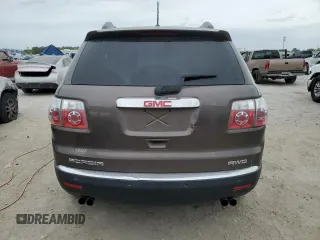 2011 GMC Acadia SLE with VIN 1GKKVPED4BJ183404, listed as a Copart auction lot 51053955 with 154,538 mi miles and Salvage Title. Bid and sale history available at carsss.com. Image 6.