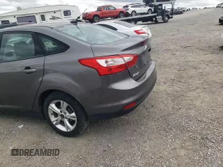 2013 Ford Focus SE with VIN 1FADP3F21DL320932, listed as a Copart auction lot 55031435 with 133,444 mi miles and Salvage title. Bid and sale history available at DreamBid. Image 11.