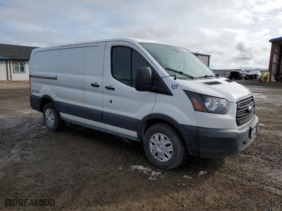 2017 Ford Transit Van with VIN 1FTYE1YM6HKA04765, listed as a Copart auction lot 51681295 with 97,441 mi miles and Clean Title. Bid and sale history available at carsss.com. Image 4.
