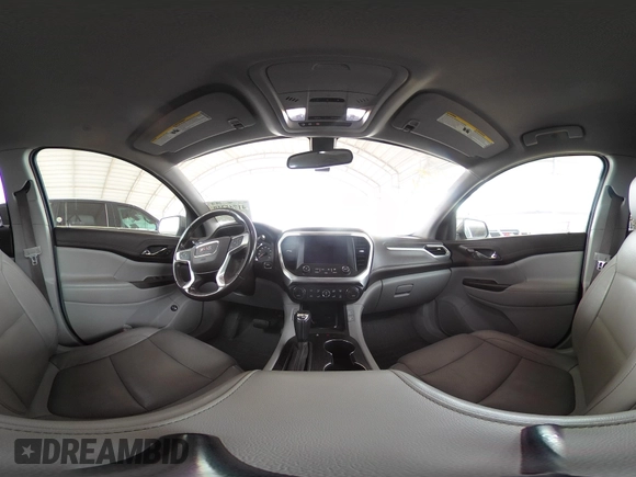 2019 GMC Acadia SLT with VIN 1GKKNMLS8KZ130657, listed as a IAAI auction lot 41745210 with 193,669 mi miles and . Bid and sale history available at DreamBid. Image 18.