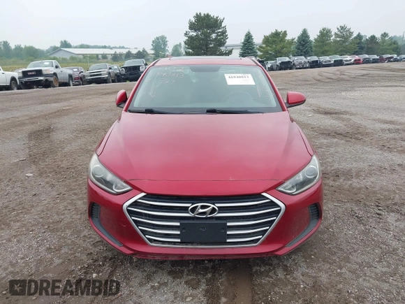 2017 Hyundai Elantra SE z VIN 5NPD84LF4HH151729, wystawiony jako IAAI lot #41840813 z przebiegiem 82 681 mil mil oraz . Historia ofert i sprzedaży dostępna na DreamBid. Obrazek 13.