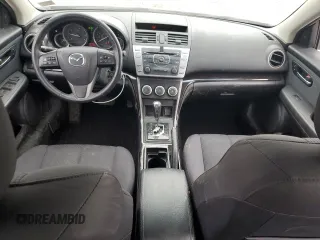 2012 Mazda 6 i Touring with VIN 1YVHZ8DH1C5M07799, listed as a Copart auction lot 48304545 with 151,627 mi miles and Salvage Title. Bid and sale history available at DreamBid. Image 8.