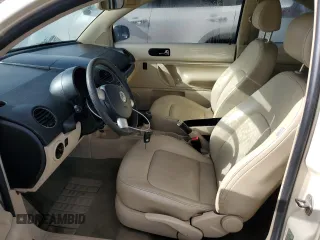 2008 Volkswagen New Beetle Coupe S with VIN 3VWPW31C78M513825, listed as a Copart auction lot 43052475 with 89,495 mi miles and Salvage Title. Bid and sale history available at carsss.com. Image 7.