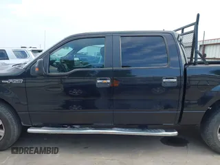 2012 Ford F-150 XL with VIN 1FTFW1CF3CFA85240, listed as a IAAI auction lot 41809630 with 220,199 mi miles. Bid and sale history available at carsss.com. Image 14.