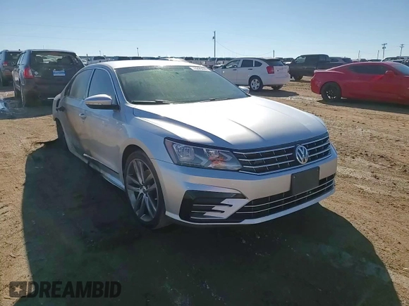 2016 Volkswagen Passat 1.8T R-Line w/Comfort Pkg with VIN 1VWAS7A34GC063866, listed as a Copart auction lot 79299444 with 0 mi miles and Salvage Title. Bid and sale history available at carsss.com. Image 10.