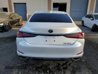 2020 Lexus ES 350 Luxury with VIN 58AEZ1B11LU057798, listed as a Copart auction lot 43402855 with 64,431 mi miles and Clean title. Bid and sale history available at DreamBid. Image 6.