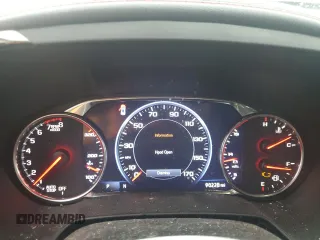 2021 Chevrolet Blazer RS z VIN 3GNKBKRS2MS585009, wystawiony jako Copart lot #48954695 z przebiegiem 90 228 mil mil oraz Szkoda całkowita • Salvage title. Historia ofert i sprzedaży dostępna na DreamBid. Obrazek 9.