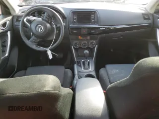 2015 Mazda CX-5 Sport with VIN JM3KE2BE1F0456264, listed as a Copart auction lot 86103704 with 178,017 mi miles and Salvage title. Bid and sale history available at DreamBid. Image 8.