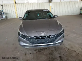 2022 Hyundai Elantra Essential with VIN KMHLM4AG4NU240863, listed as a Copart auction lot 49518505 with 38,986 mi miles and Salvage Title. Bid and sale history available at carsss.com. Image 5.