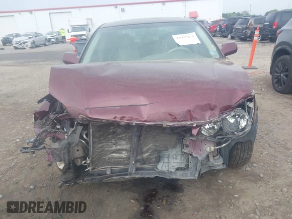 2008 Toyota Avalon XL with VIN 4T1BK36B78U259677, listed as a IAAI auction lot 41977275 with 246,736 mi miles. Bid and sale history available at carsss.com. Image 13.