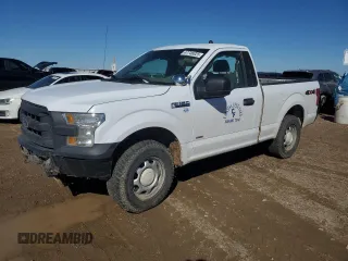 2016 Ford F-150 XL с VIN 1FTMF1EP0GKF17907, выставлен на аукционе Copart как лот 47746025 с пробегом Не указан миль и Списание • Salvage title. История ставок и продаж доступна на DreamBid. Изображение 1.