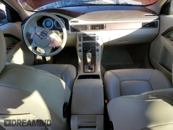 2011 Volvo XC70 3.2L with VIN YV4940BZ8B1101501, listed as a Copart auction lot 43035835 with 125,611 mi miles and Salvage Title. Bid and sale history available at DreamBid. Image 8.