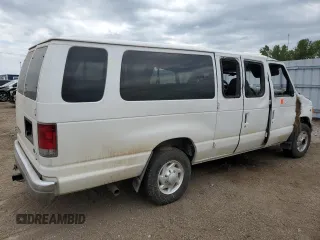 1998 Ford Econoline Wagon XL с VIN 1FBSS31L9WHB77092, выставлен на аукционе Copart как лот 69774614 с пробегом 216 131 миль миль и Списание • Salvage title. История ставок и продаж доступна на DreamBid. Изображение 3.