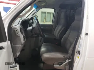 2010 Ford Econoline Cargo Commercial with VIN 1FTNE2EW8ADA72008, listed as a Copart auction lot 44383155 with Not provided miles and Clean title. Bid and sale history available at DreamBid. Image 7.
