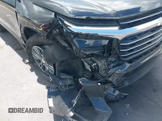 2025 Chevrolet Traverse FWD LT with VIN 1GNERGRS3SJ128679, listed as a IAAI auction lot 42596196 with 28,967 mi miles and . Bid and sale history available at DreamBid. Image 6.