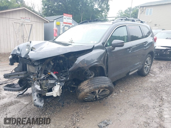 2019 Subaru Ascent Limited with VIN 4S4WMAPD6K3466722, listed as a IAAI auction lot 42623222 with Not provided miles and . Bid and sale history available at DreamBid. Image 2.