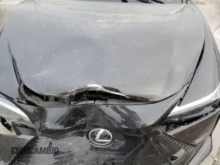 2024 Lexus RZ 450e Premium with VIN JTJAAAABXRA026441, listed as a Copart auction lot 82375054 with Not provided miles and Salvage title. Bid and sale history available at DreamBid. Image 12.