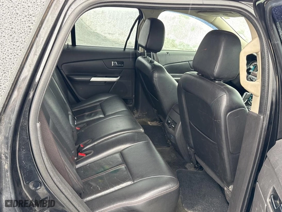 2013 Ford Edge Limited with VIN 2FMDK3K97DBA26197, listed as a Copart auction lot 48146725 with 216,697 mi miles and Clean Title. Bid and sale history available at carsss.com. Image 6.