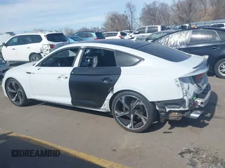 2019 Audi RS 5 Sportback z VIN WUABWCF59KA902397, wystawiony jako IAAI lot #41744364 z przebiegiem 40 477 mil mil oraz . Historia ofert i sprzedaży dostępna na DreamBid. Obrazek 14.