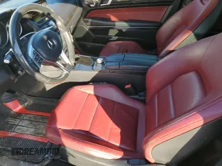2016 Mercedes-Benz E 400 with VIN WDDKK6FF6GF332670, listed as a Copart auction lot 83417394 with 113,222 mi miles and Salvage Title. Bid and sale history available at carsss.com. Image 7.