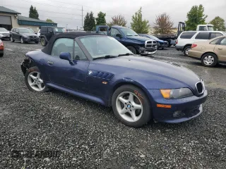 1997 BMW 3 Series 2.8L with VIN 4USCJ3323VLC01239, listed as a Copart auction lot 70821354 with 80,690 mi miles and Salvage Title. Bid and sale history available at carsss.com. Image 4.