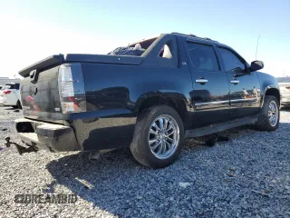 2010 Chevrolet Avalanche LTZ with VIN 3GNNCGE04AG250747, listed as a Copart auction lot 48952615 with 142,136 mi miles and Salvage Title. Bid and sale history available at DreamBid. Image 3.