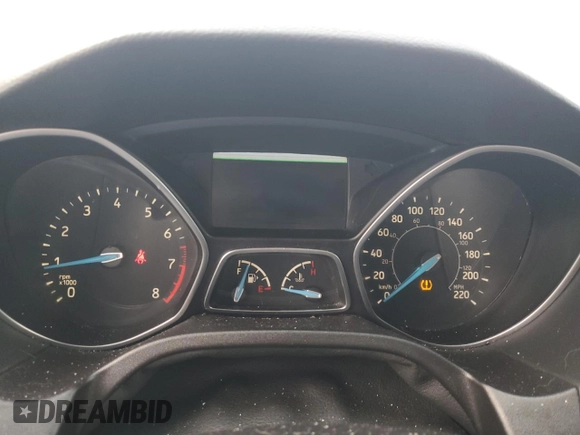 2015 Ford Focus Titanium with VIN 1FADP3N26FL265043, listed as a Copart auction lot 75539713 with Not provided miles and Clean title. Bid and sale history available at DreamBid. Image 9.