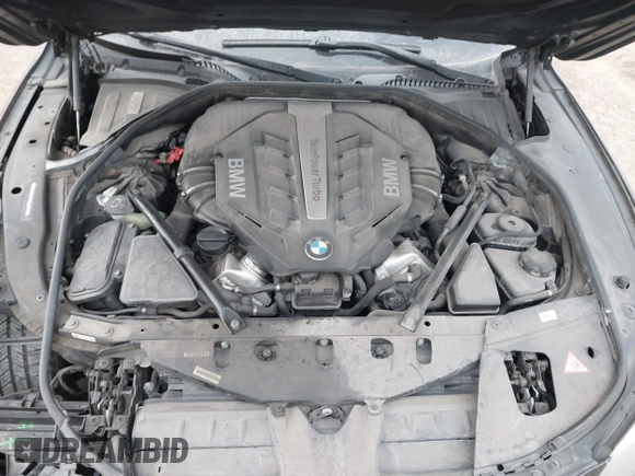 2012 BMW 7 Series 750Li xDrive with VIN WBAKC8C59CC437730, listed as a IAAI auction lot 41427243 with 91,832 mi miles and . Bid and sale history available at DreamBid. Image 10.