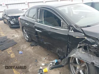 2013 Nissan Sentra S with VIN 3N1AB7AP0DL770424, listed as a IAAI auction lot 41951191 with 129,348 mi miles and . Bid and sale history available at DreamBid. Image 6.
