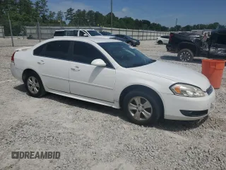 2015 Chevrolet Impala LS с VIN 2G1WA5E30F1124444, выставлен на аукционе Copart как лот 55480285 с пробегом 180 767 миль миль и Чистый • Clean title. История ставок и продаж доступна на DreamBid. Изображение 4.