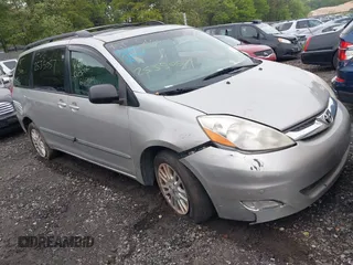 2008 Toyota Sienna XLE with VIN 5TDBK22C78S012774, listed as a IAAI auction lot 42290495 with Not provided miles and . Bid and sale history available at DreamBid. Image 1.