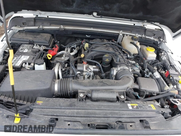 2022 Jeep Wrangler Unlimited Rubicon с VIN 1C4HJXFG9NW220898, выставлен на аукционе IAAI как лот 41931899 с пробегом 22 843 миль миль и . История ставок и продаж доступна на DreamBid. Изображение 10.