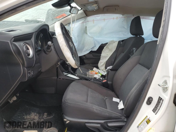 2019 Toyota Corolla L z VIN 5YFBURHE0KP857445, wystawiony jako Copart lot #45063385 z przebiegiem 115 842 mil mil oraz Szkoda całkowita • Salvage title. Historia ofert i sprzedaży dostępna na DreamBid. Obrazek 7.
