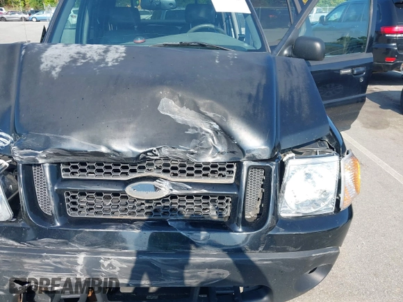 2002 Ford Explorer Sport Trac Value with VIN 1FMZU77E42UC76503, listed as a IAAI auction lot 42417103 with 192,990 mi miles and . Bid and sale history available at DreamBid. Image 6.