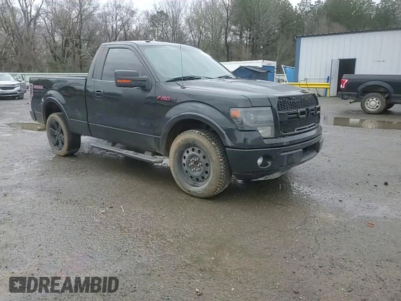 2014 Ford F-150 XL с VIN 1FTMF1CT9EFB54612, выставлен на аукционе Copart как лот 43210385 с пробегом 116 719 миль миль и Списание • Salvage title. История ставок и продаж доступна на DreamBid. Изображение 10.