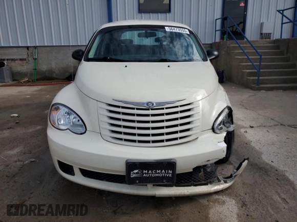 2008 Chrysler PT Cruiser z VIN 3A8FY48B68T120621, wystawiony jako Copart lot #56473555 z przebiegiem 127 001 mil mil oraz Nie do naprawy • Non repairable. Historia ofert i sprzedaży dostępna na DreamBid. Obrazek 5.