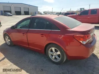 2011 Chevrolet Cruze LT w/1FL with VIN 1G1PE5S95B7252578, listed as a Copart auction lot 50645465 with 130,061 mi miles and Clean Title. Bid and sale history available at carsss.com. Image 2.
