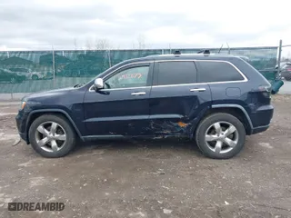 2011 Jeep Grand Cherokee Limited with VIN 1J4RR5GT4BC636541, listed as a IAAI auction lot 41912877 with 127,482 mi miles. Bid and sale history available at carsss.com. Image 14.